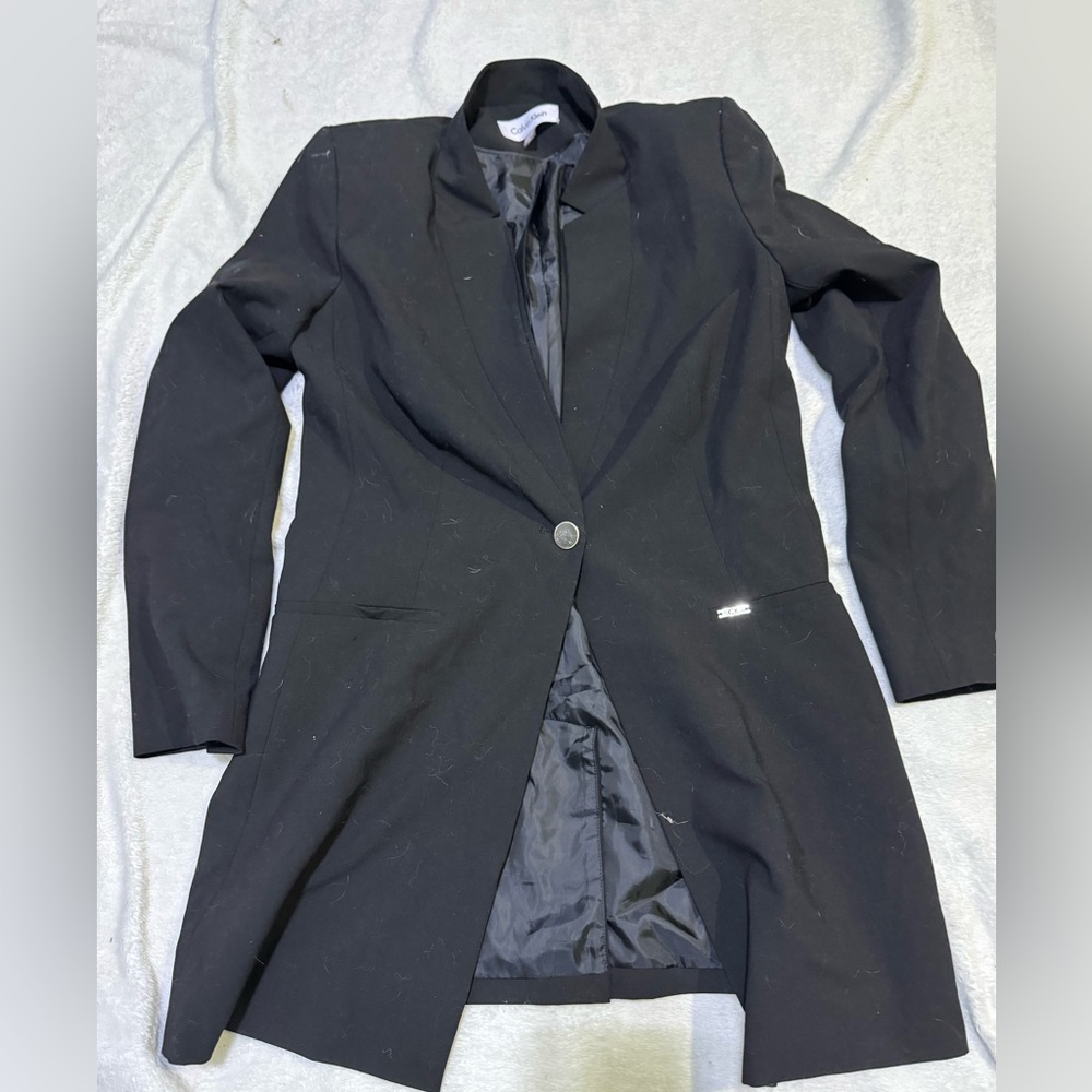 Calvin Klein Suit Jacket